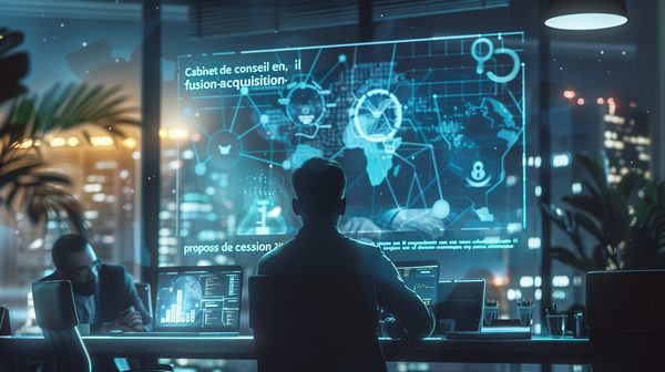 Cabinet de conseil en fusion-acquisition : il propose un accompagnement en cas de cession