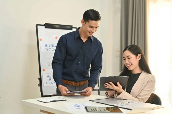 Maîtriser les compétences clés pour devenir un manager commercial efficace